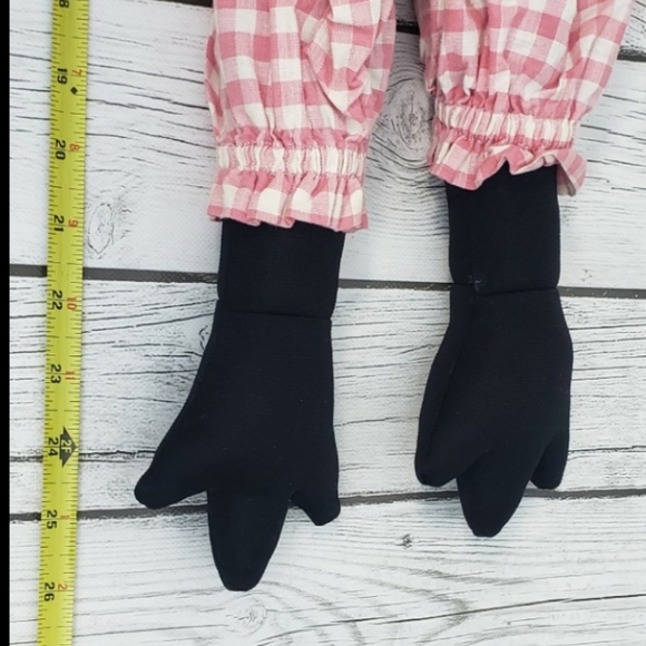 Primitive Vintage Style Dressed Lady Duck - Picture 7 of 7